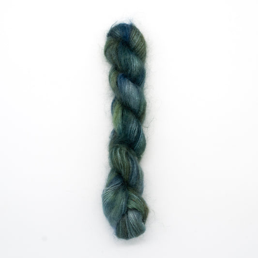 Tosh Silk Cloud | Fir Wreath