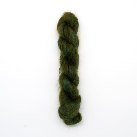 Tosh Silk Cloud | Moorland