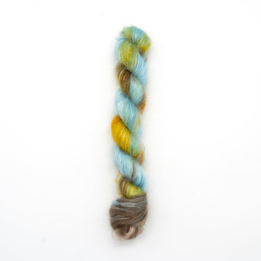 Tosh Silk Cloud | Schnitzelfaced