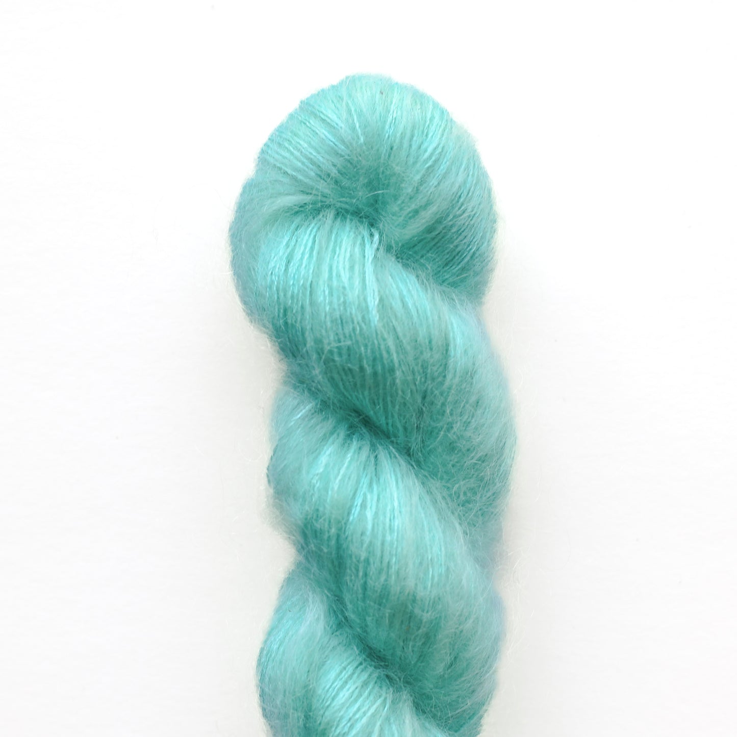 Tosh Silk Cloud | Button Jar Blue
