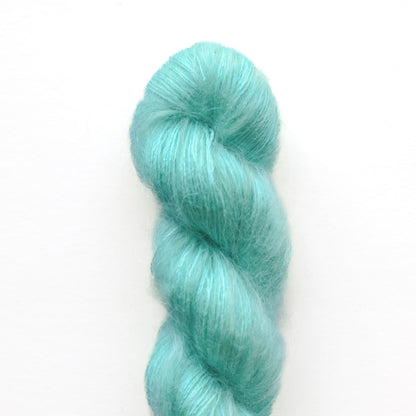 Tosh Silk Cloud | Button Jar Blue