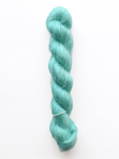Tosh Silk Cloud | Button Jar Blue