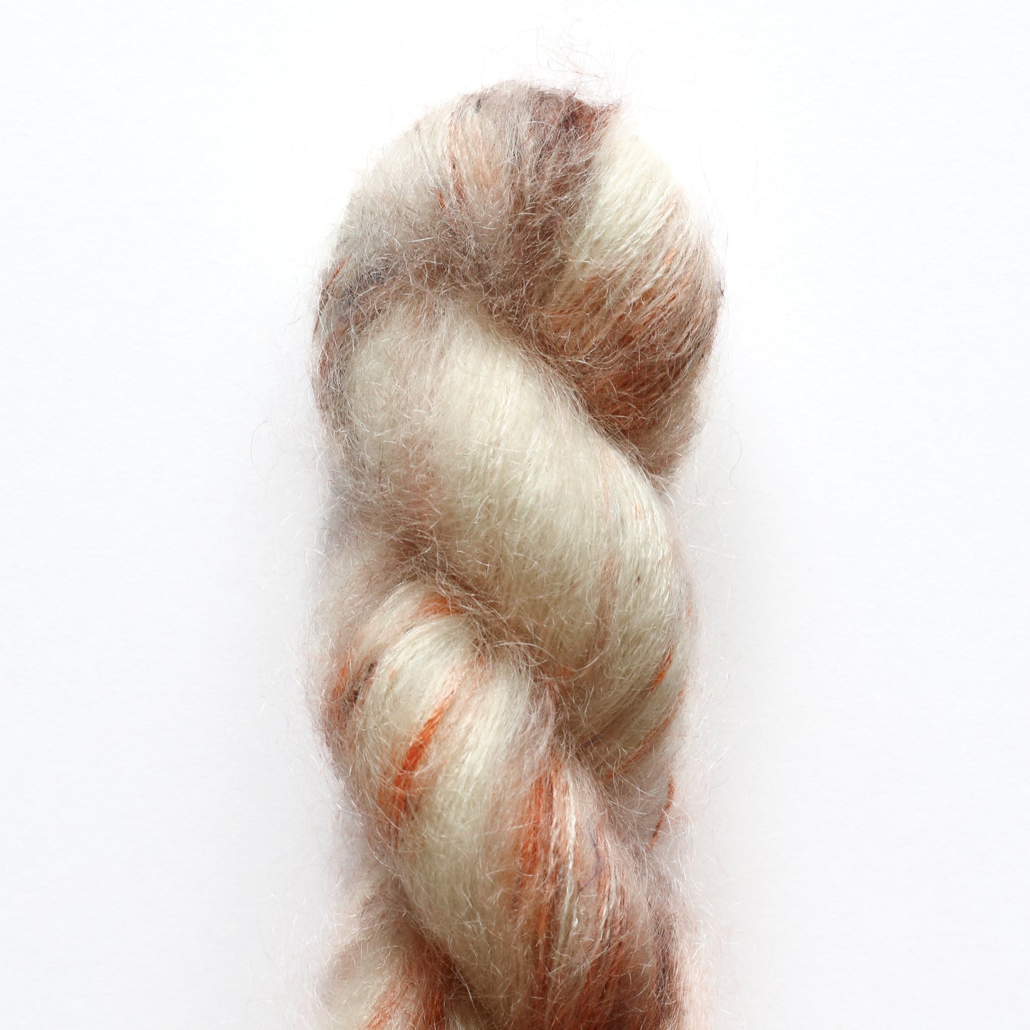 Tosh Silk Cloud | Modern Fair Isle