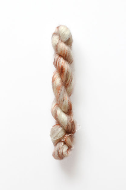 Tosh Silk Cloud | Modern Fair Isle