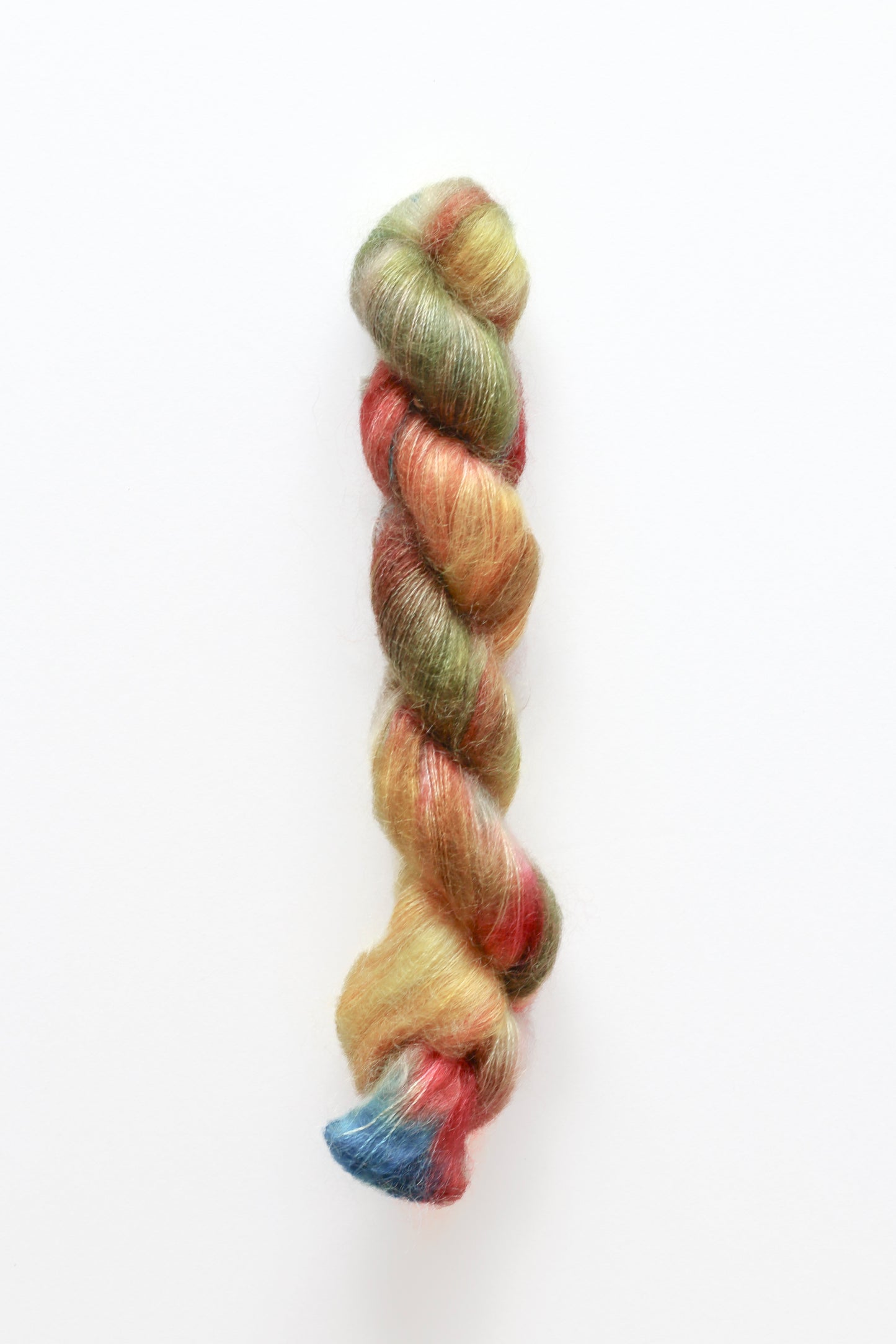 Tosh Silk Cloud | Short Court