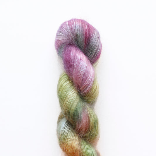 Tosh Silk Cloud | Texas Tulips