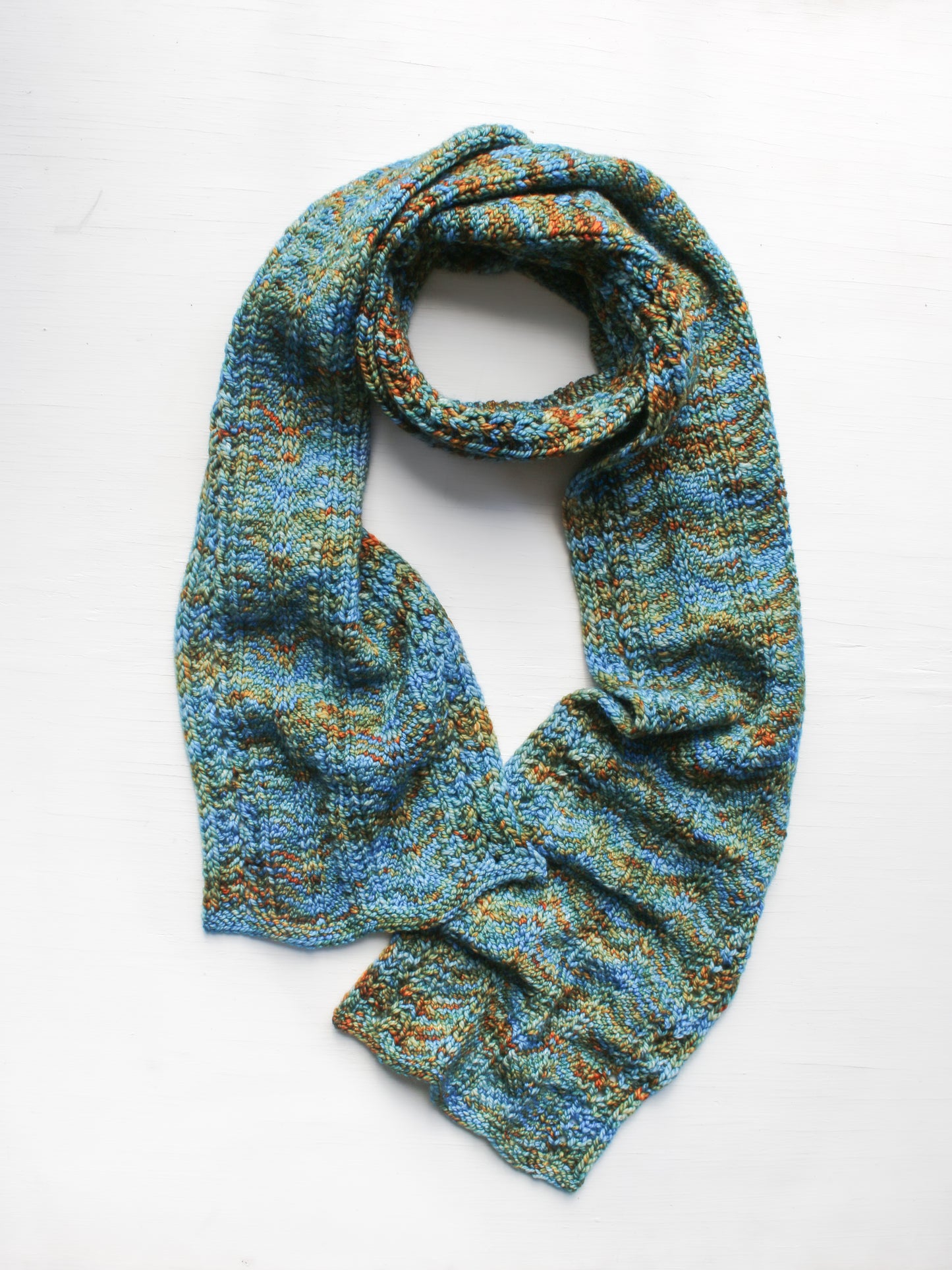 Snowbird Scarf PDF