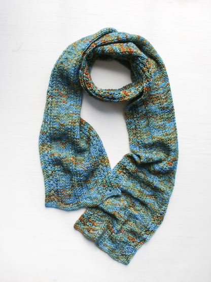 Snowbird Scarf PDF