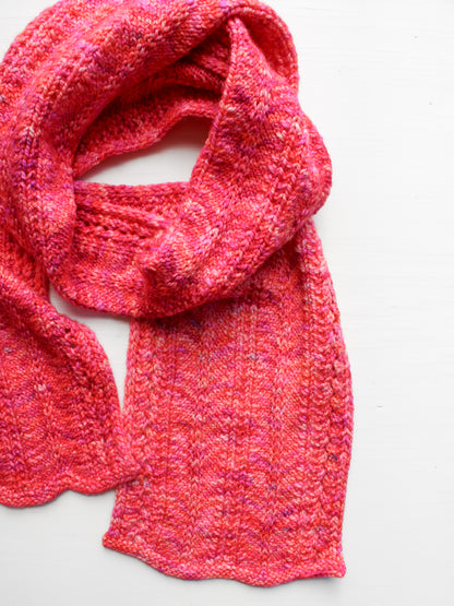 Snowbird Scarf PDF