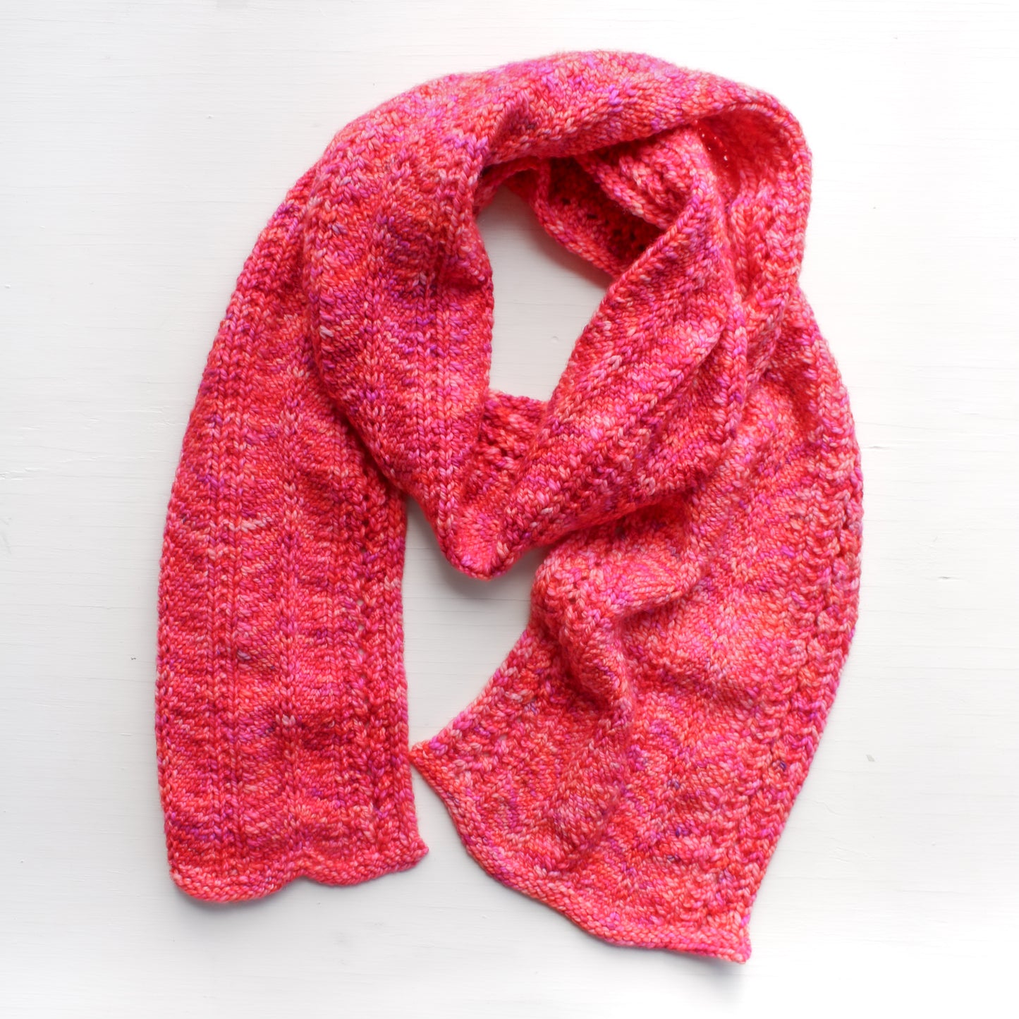 Snowbird Scarf PDF