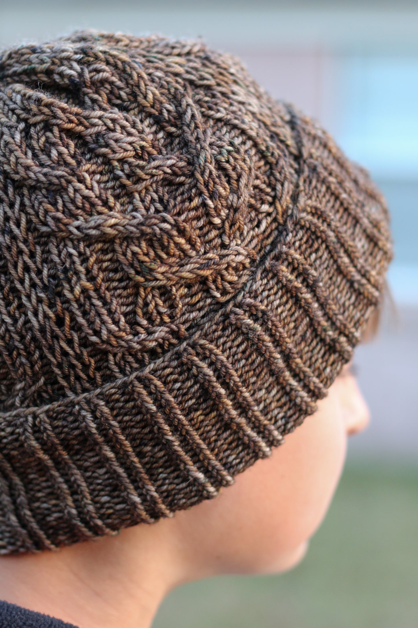 Solo Hike Hat PDF