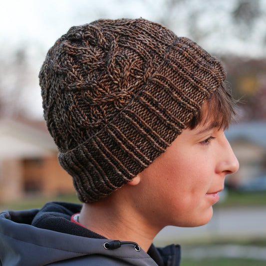 Solo Hike Hat PDF