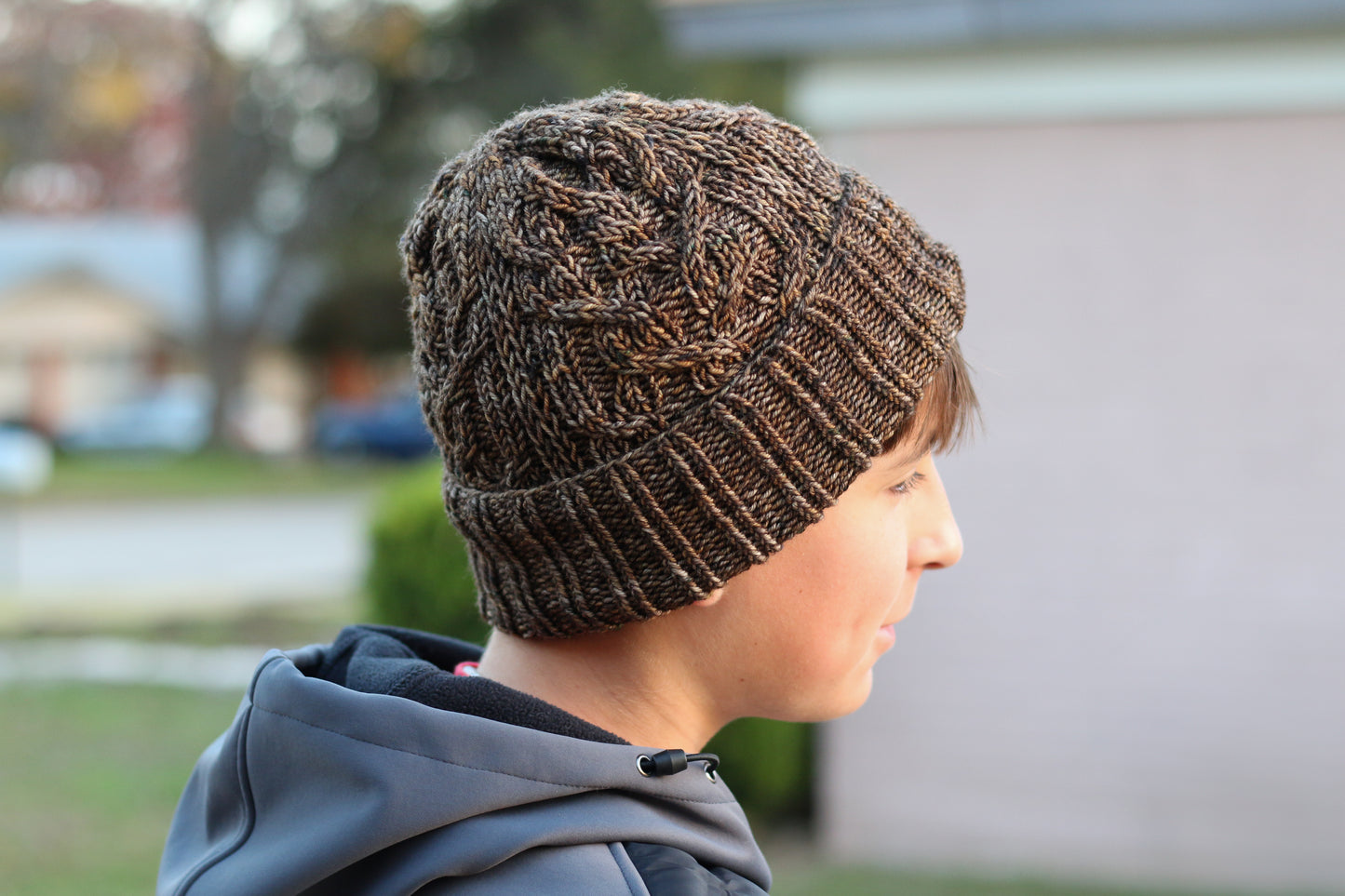 Solo Hike Hat PDF