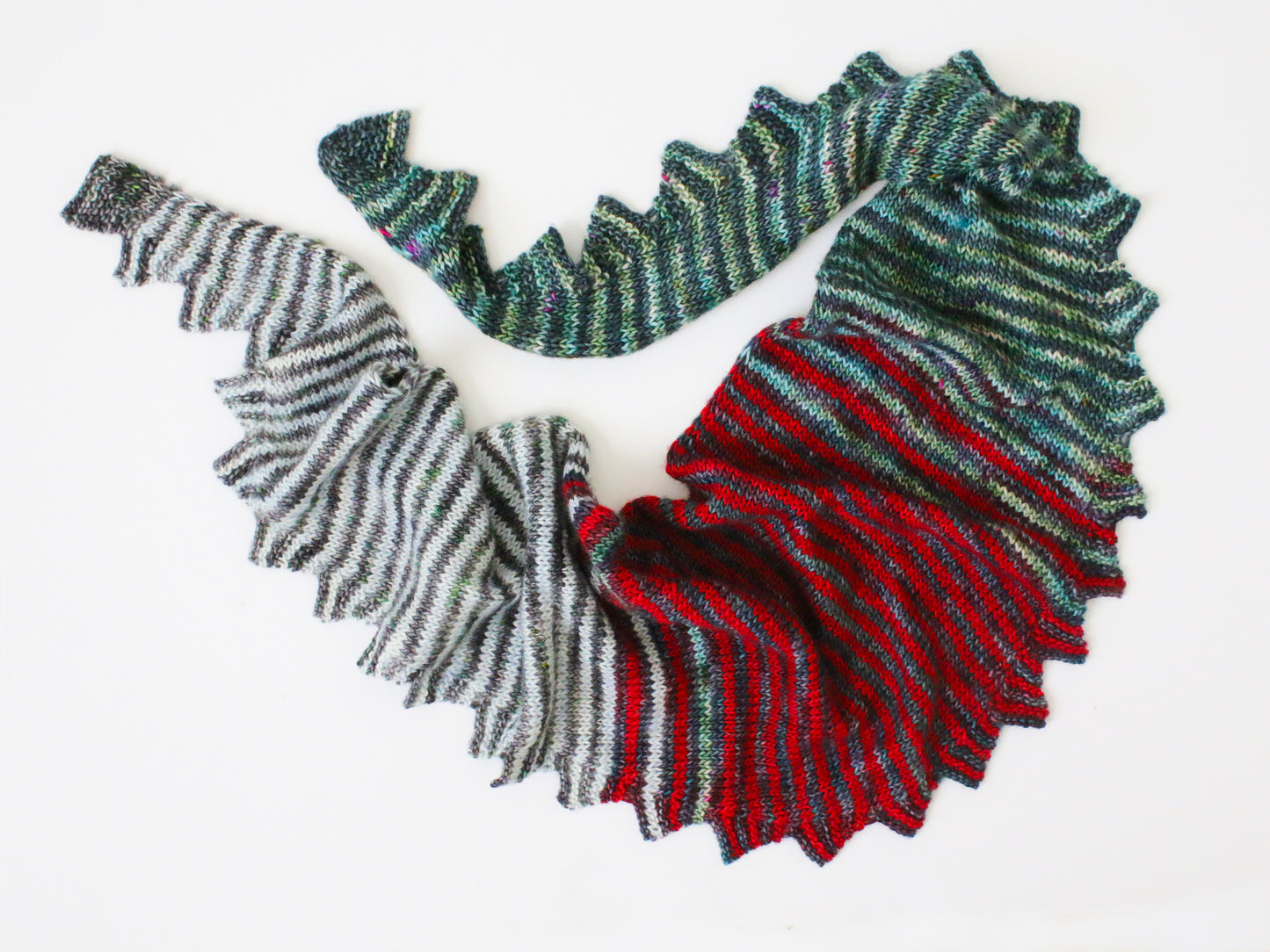 Space Dust Shawl PDF