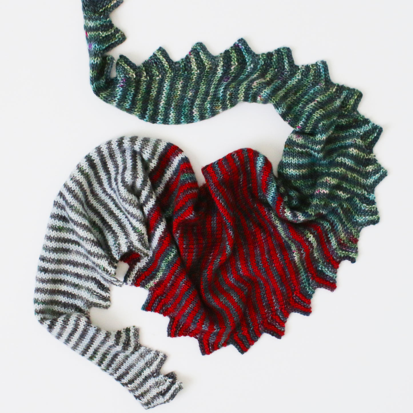 Space Dust Shawl PDF