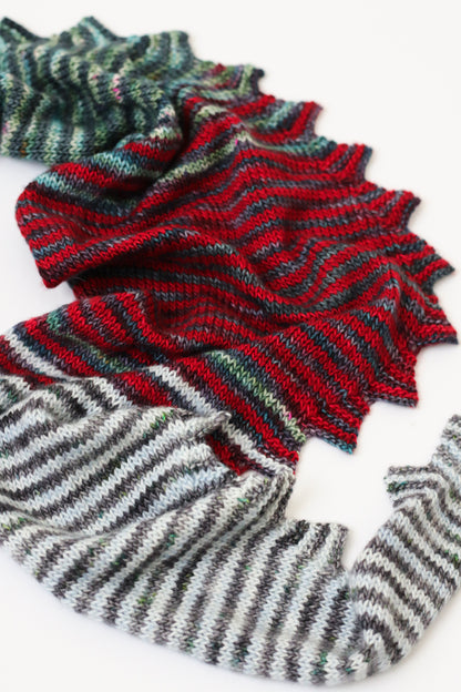 Space Dust Shawl PDF
