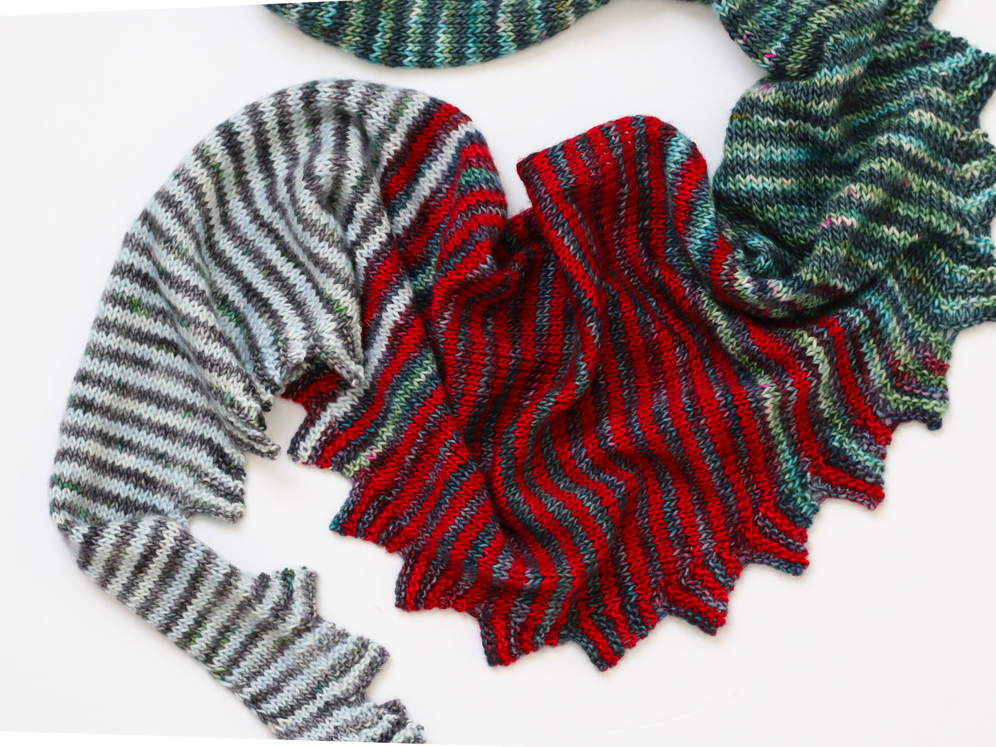 Space Dust Shawl PDF