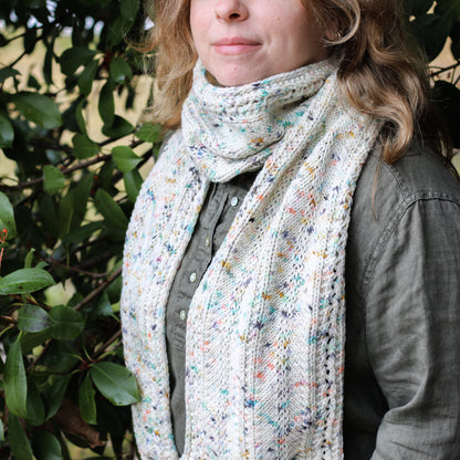 Sundown Scarf PDF