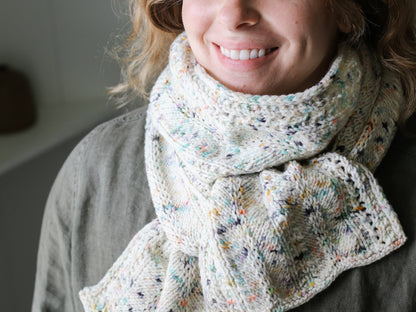 Sundown Scarf PDF