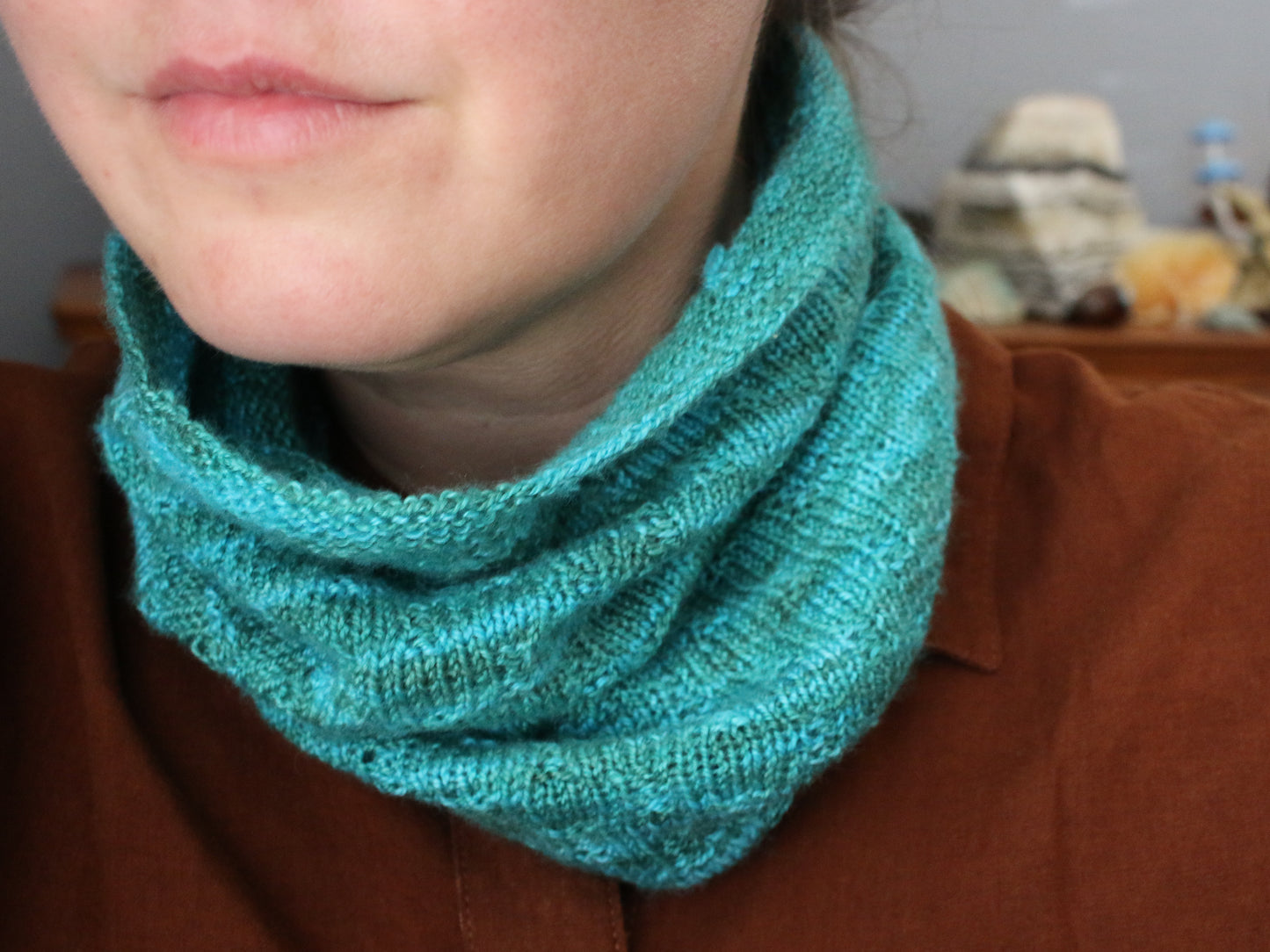 Sunstone Cowl PDF
