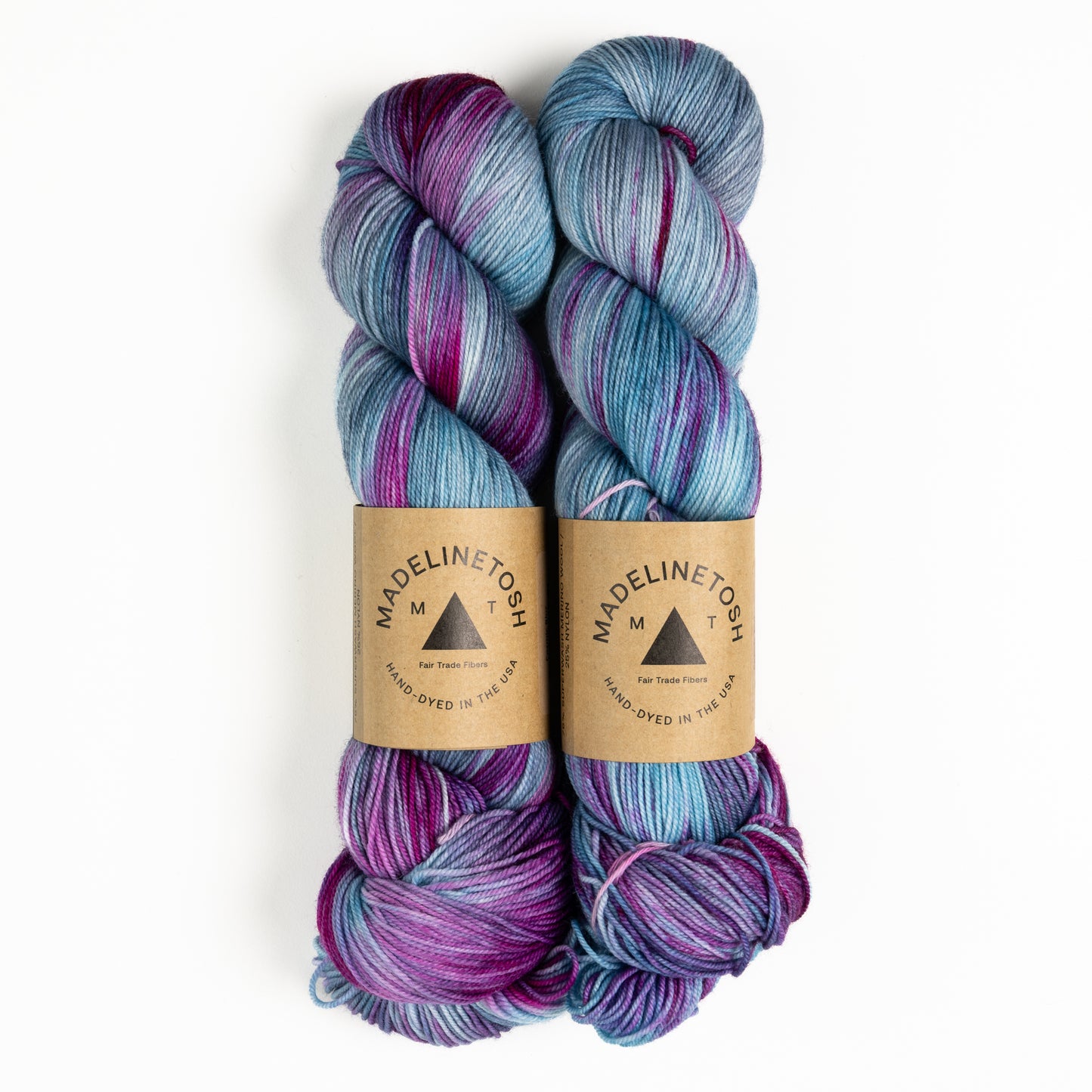 Tosh Silk Cloud | Cosmic Blur