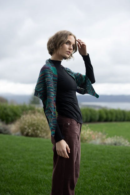 Mesa Drift Shawl PDF