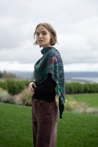 Mesa Drift Shawl PDF