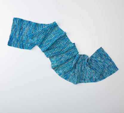 Snowmelt Scarf PDF