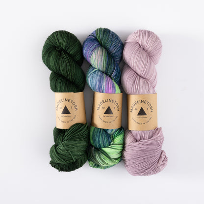 For Good Zig Zag Shawl Kit