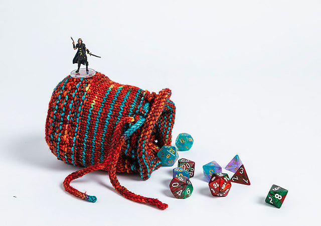 Dragon Scale Dice Bag PDF