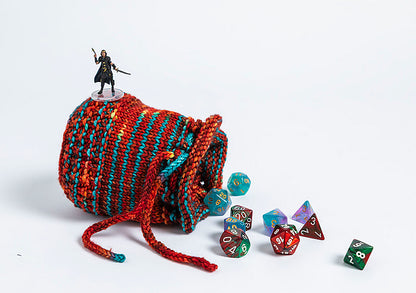Dragon Scale Dice Bag PDF