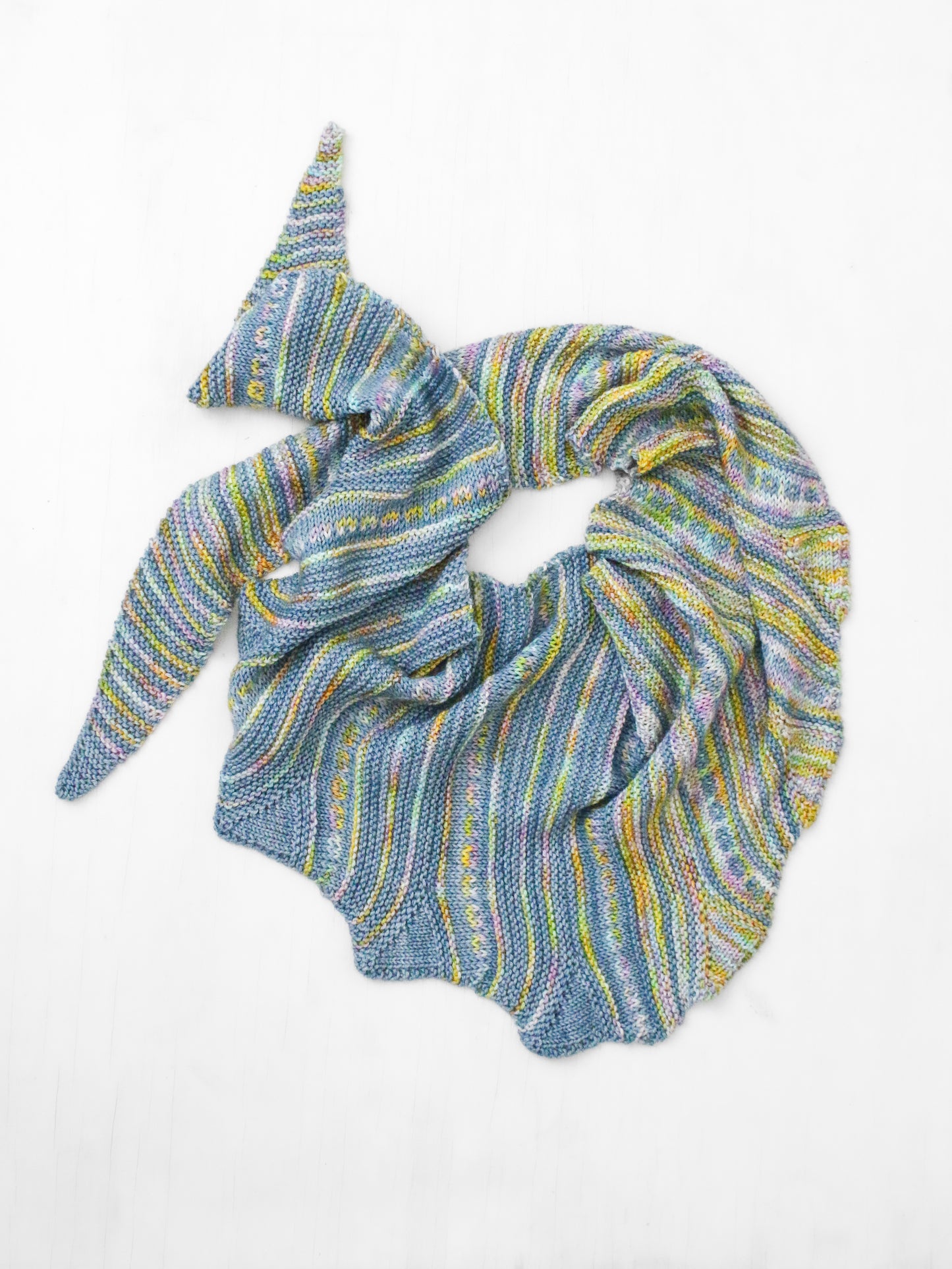 Winging It Shawl PDF