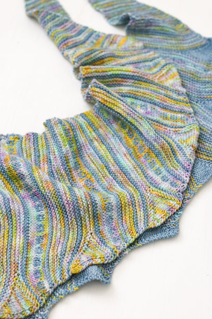 Winging It Shawl PDF