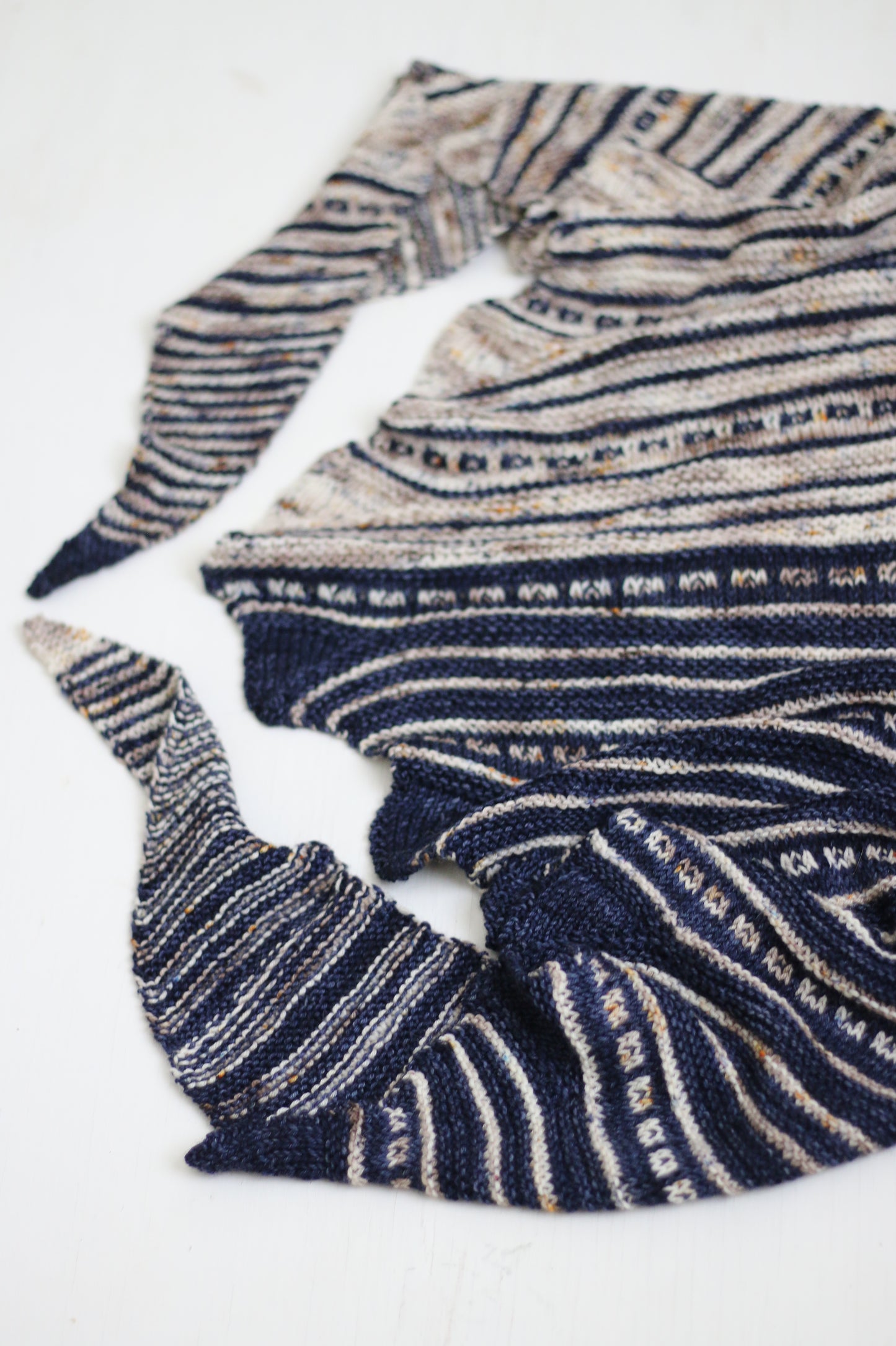 Winging It Shawl PDF