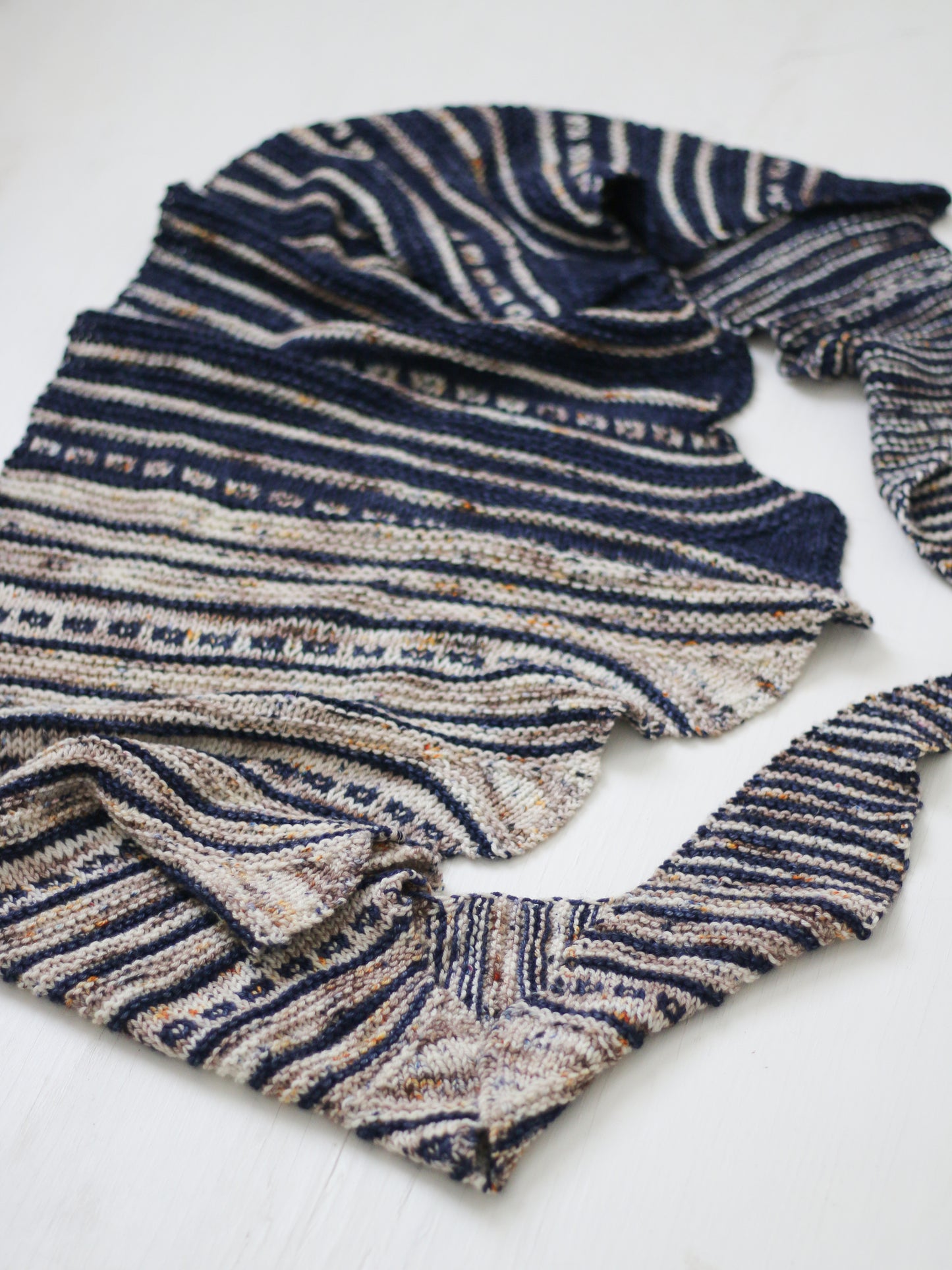 Winging It Shawl PDF