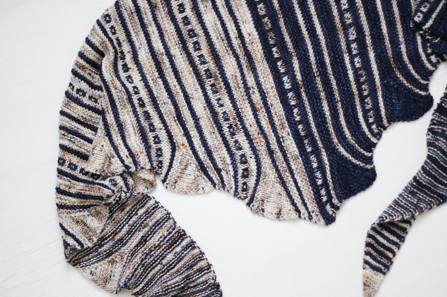 Winging It Shawl PDF