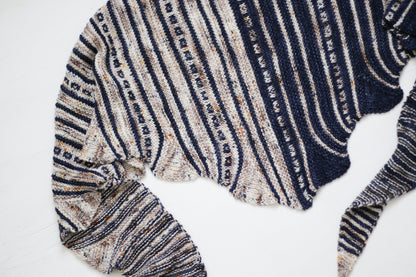 Winging It Shawl PDF
