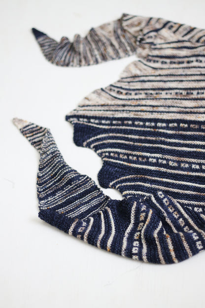 Winging It Shawl PDF