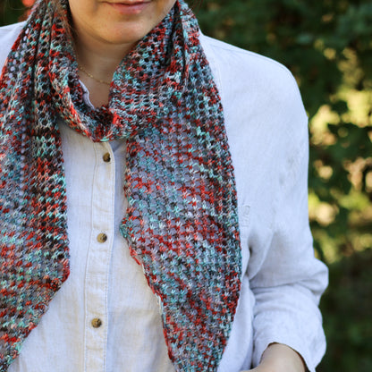 Winterberry Scarf PDF