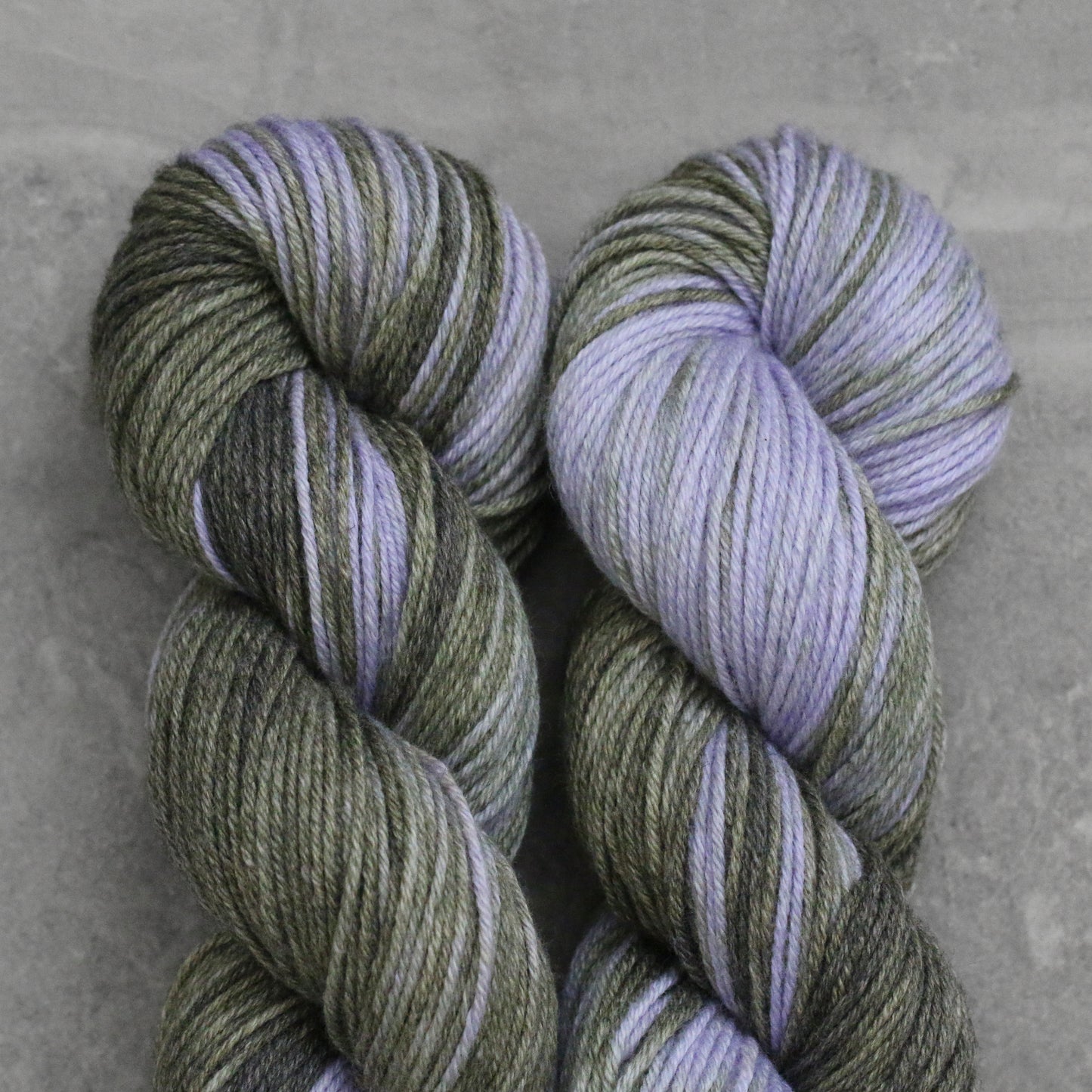 Tosh Wool + Cotton | Lichen