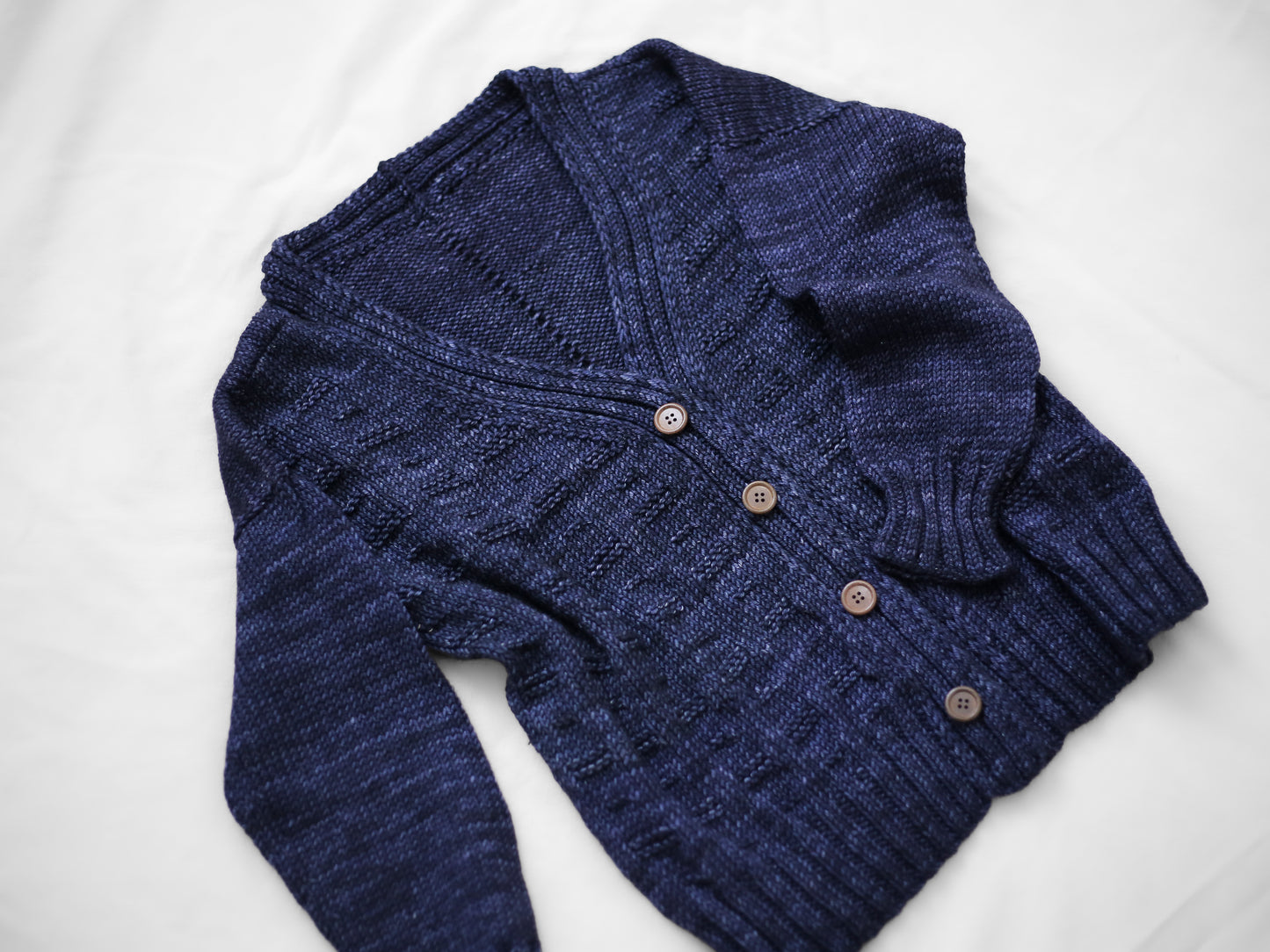 Wrangler Cardigan PDF