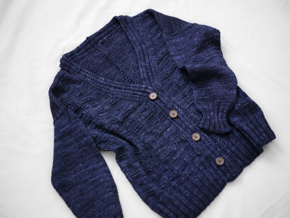 Wrangler Cardigan PDF