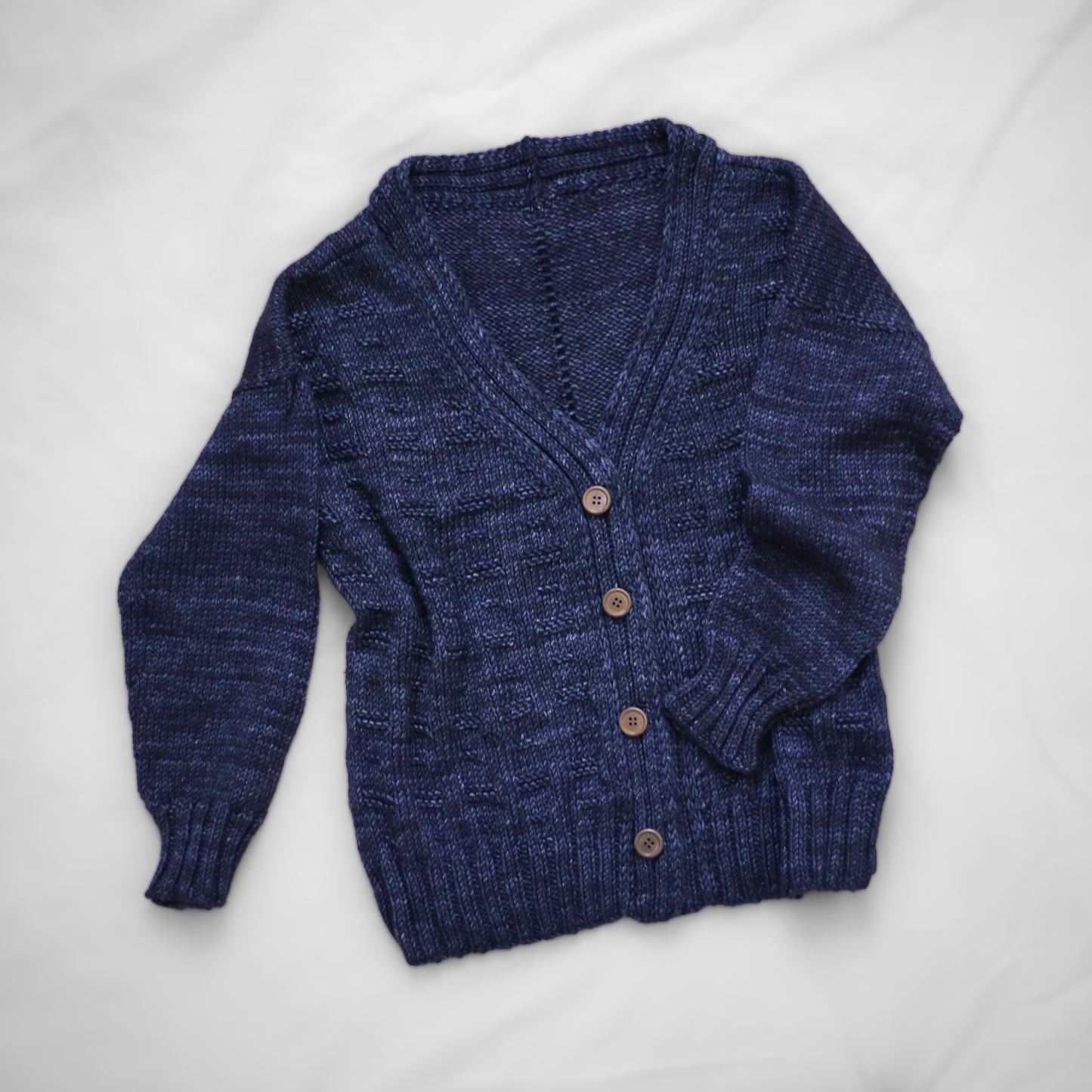 Wrangler Cardigan PDF