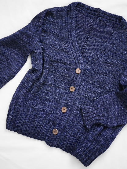 Wrangler Cardigan PDF