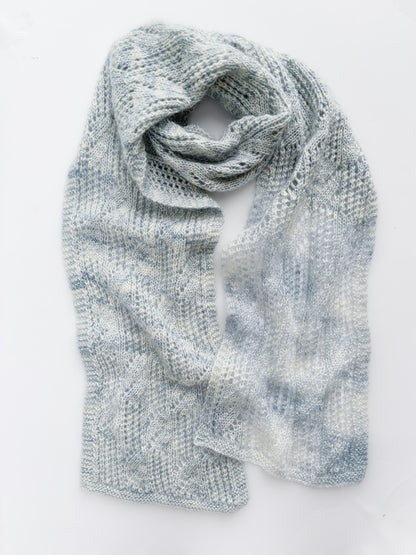 Fireside Scarf Kit