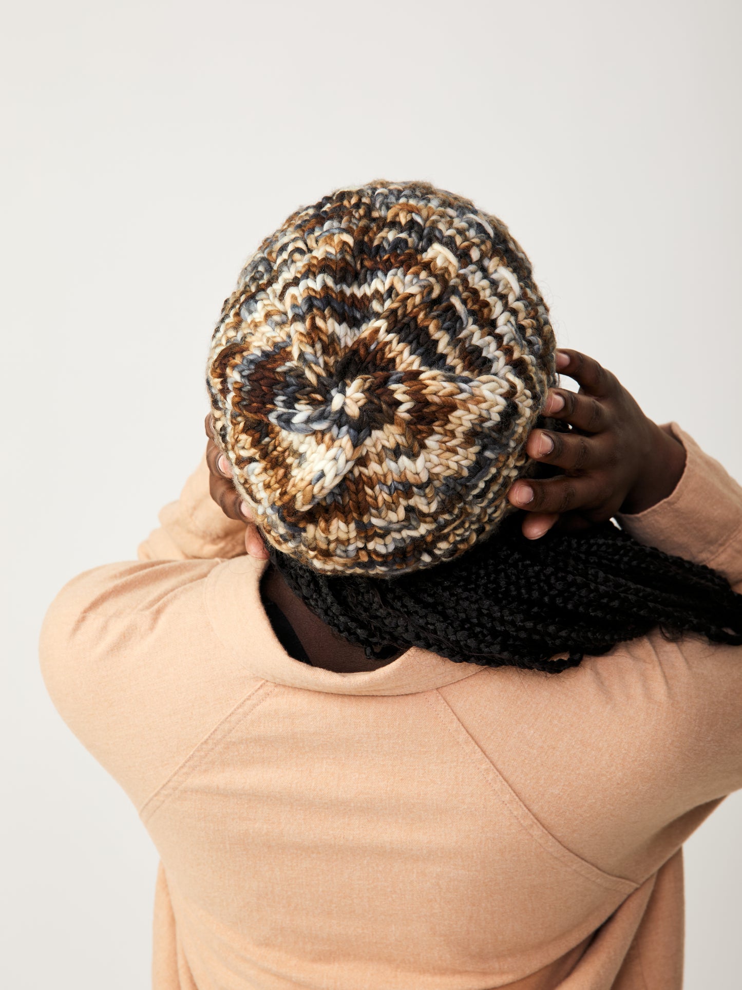 Carl Beanie Kit