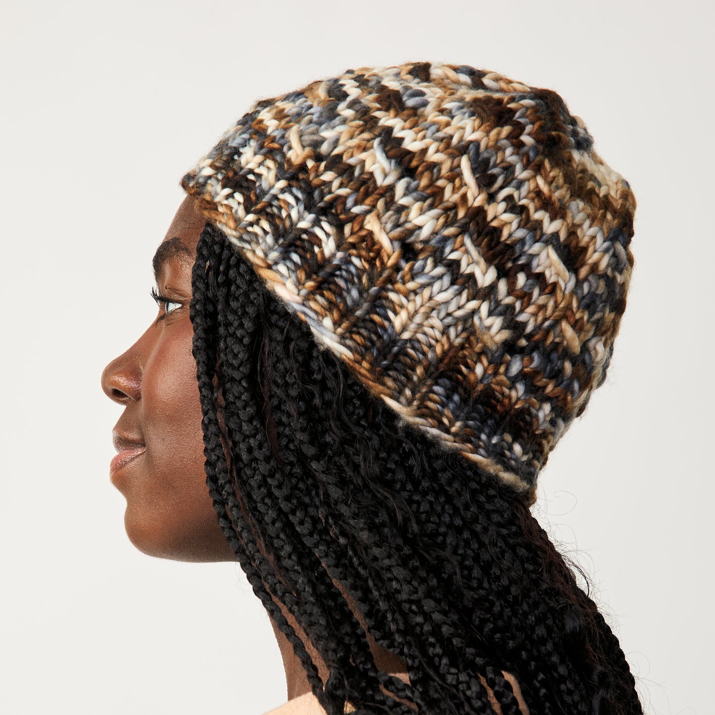 Carl Beanie Kit
