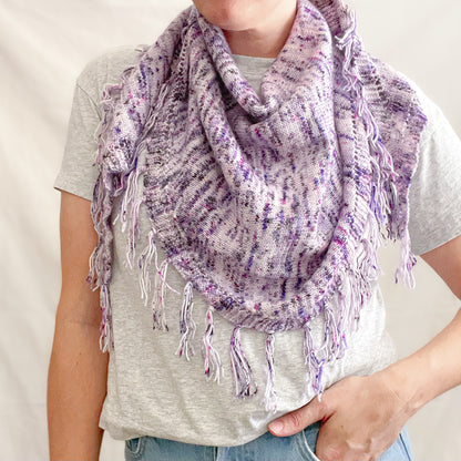 Midnight Aura Shawl PDF