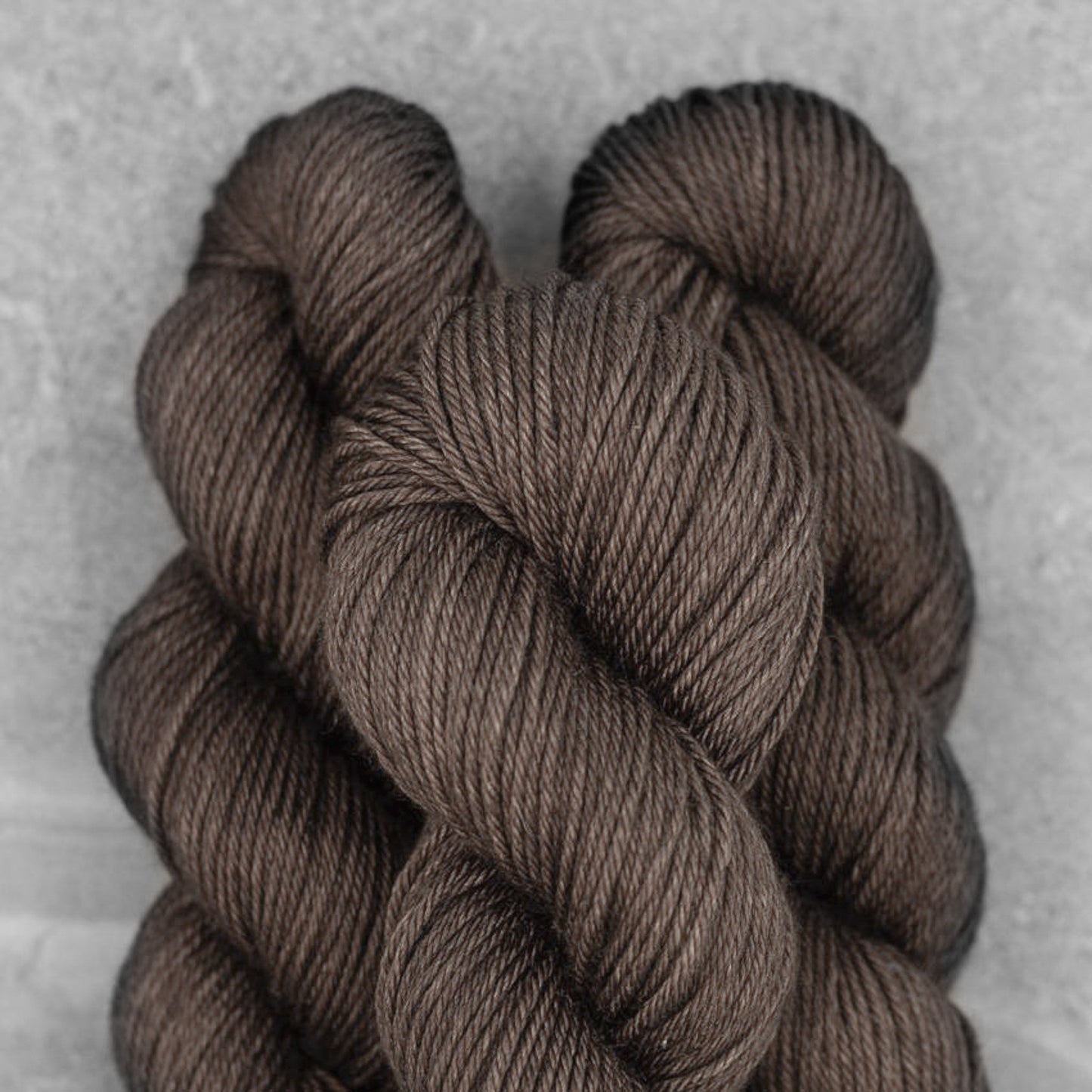 Tosh Wool + Cotton | Pecan Hull