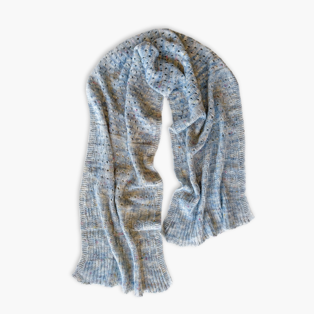 Rainbeam Shawl PDF